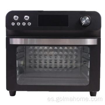 12L 24L 24L Freidora grande eléctrica Airfryers Horno